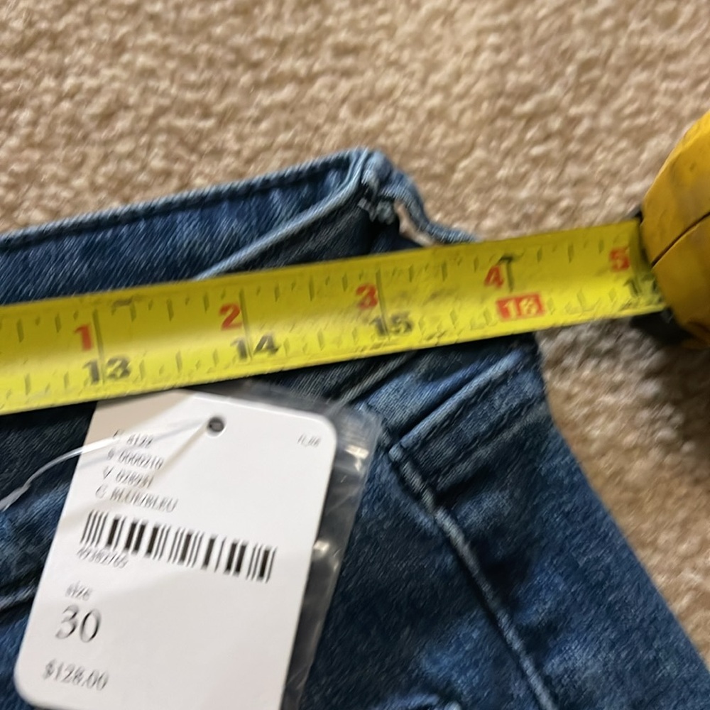 Free People jeans -Size 30 - Picture 6 of 6